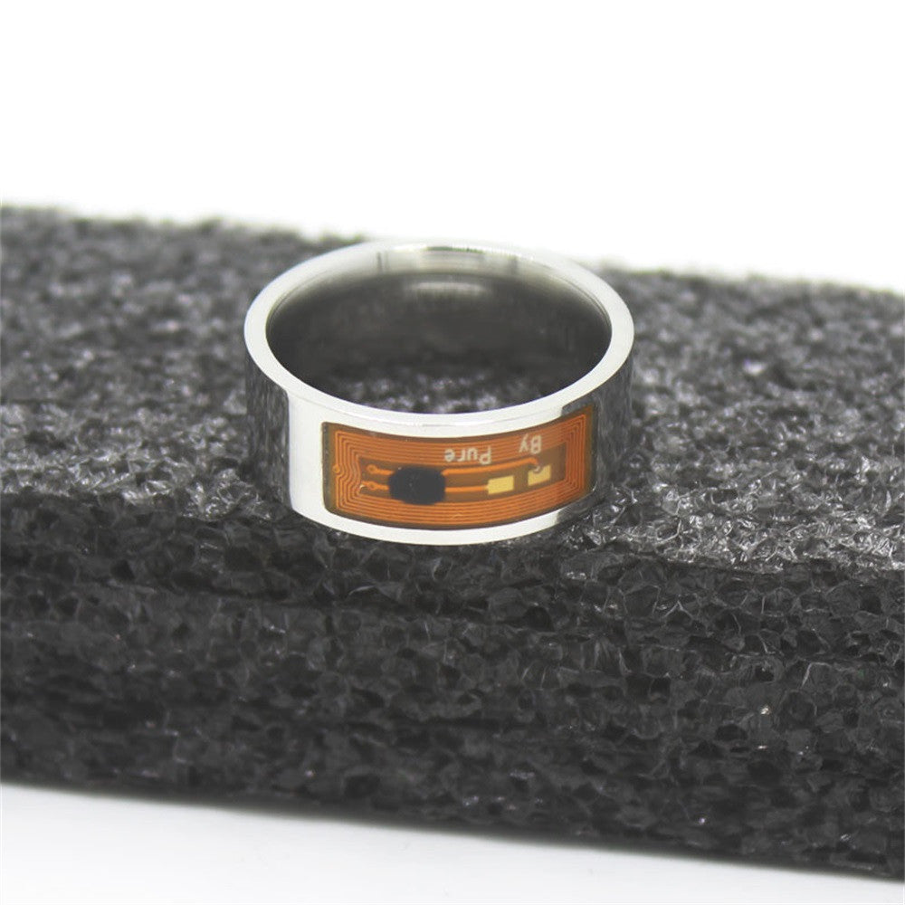 Ring Smart Wear Finger Digital Ring