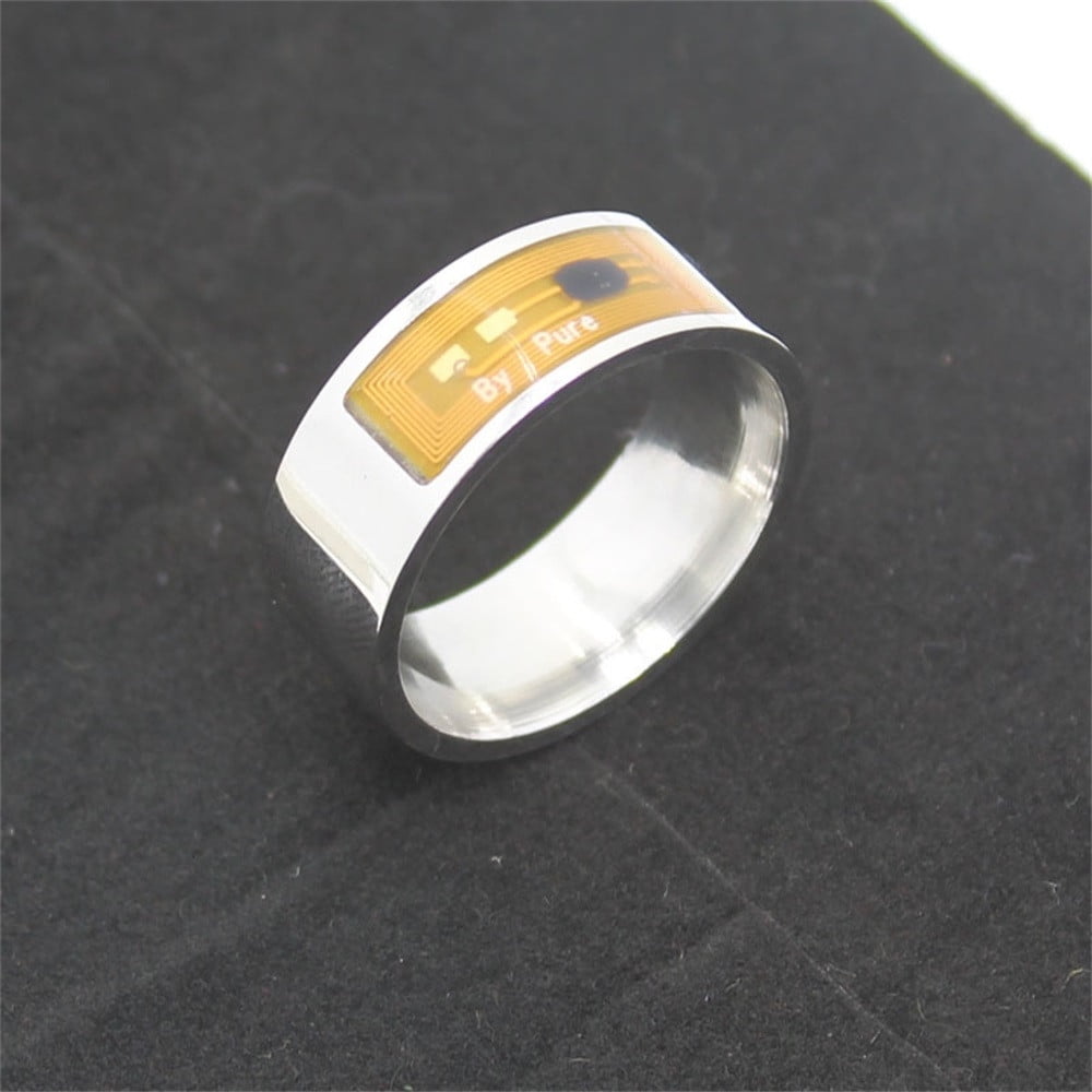 Ring Smart Wear Finger Digital Ring