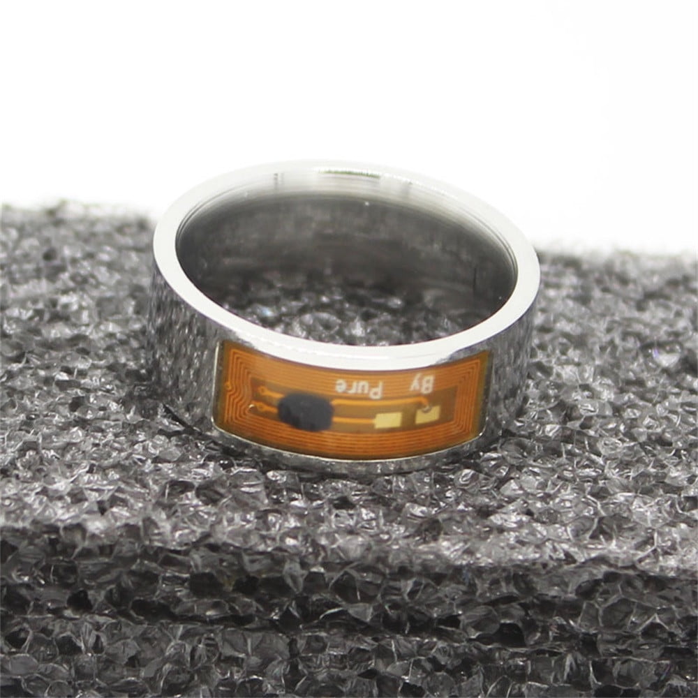 Ring Smart Wear Finger Digital Ring