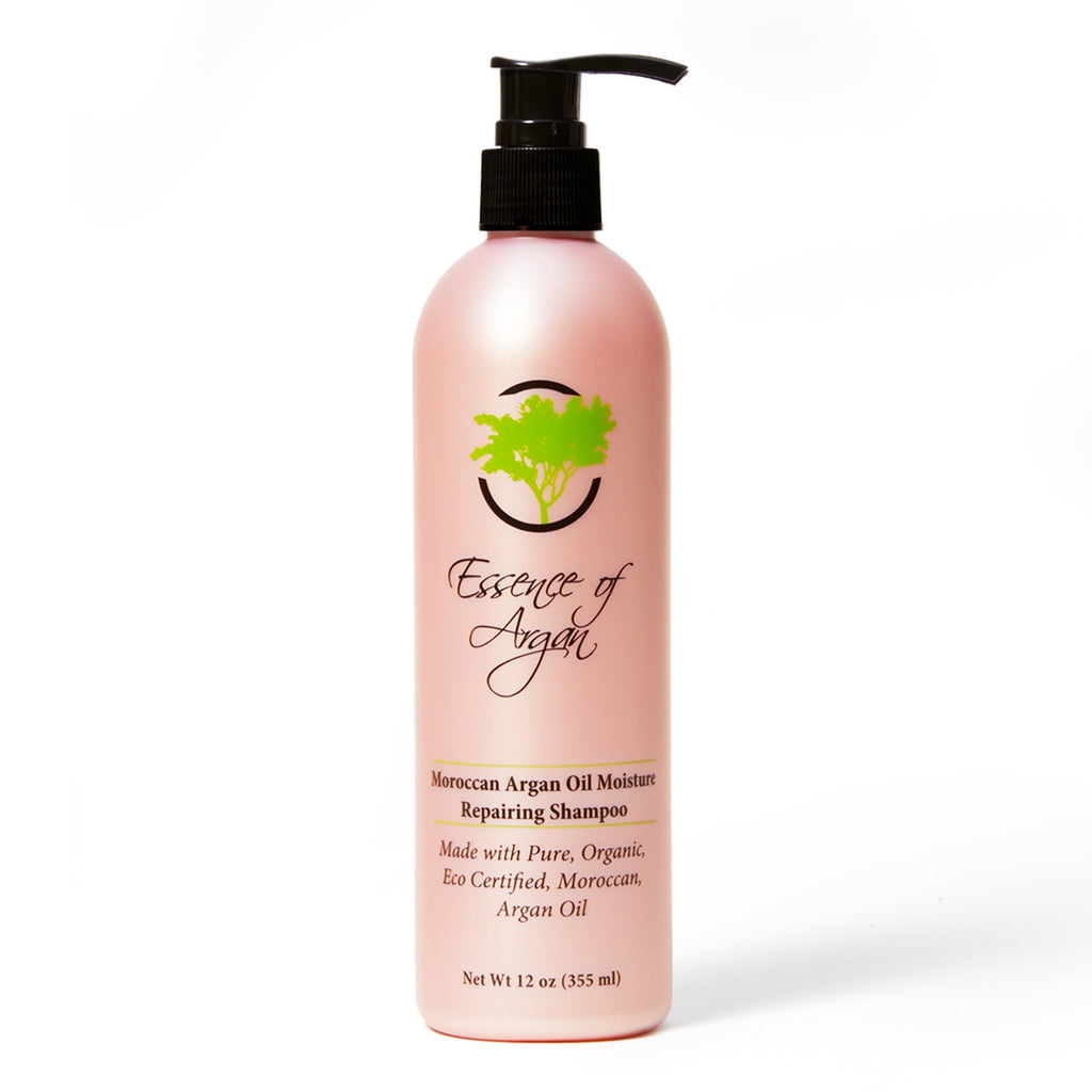 Of Argan Shampoo - Organic Argan Oil, Volume, Nourish, Restore - 355ml