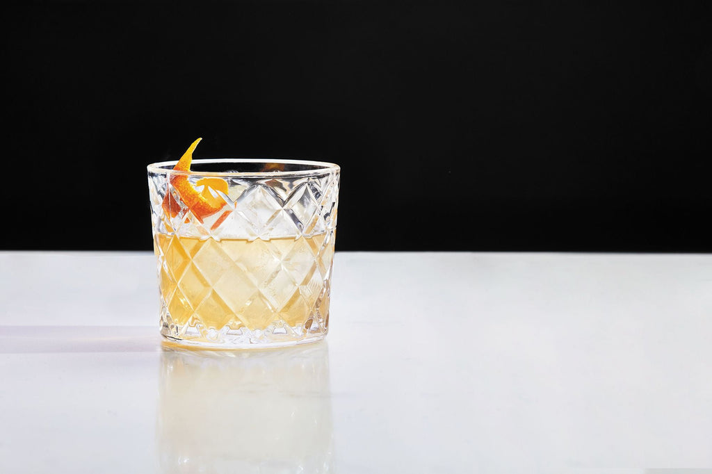 Better Homes &amp; Gardens Diamond Cut Old Fashioned Glass, 4-Pack