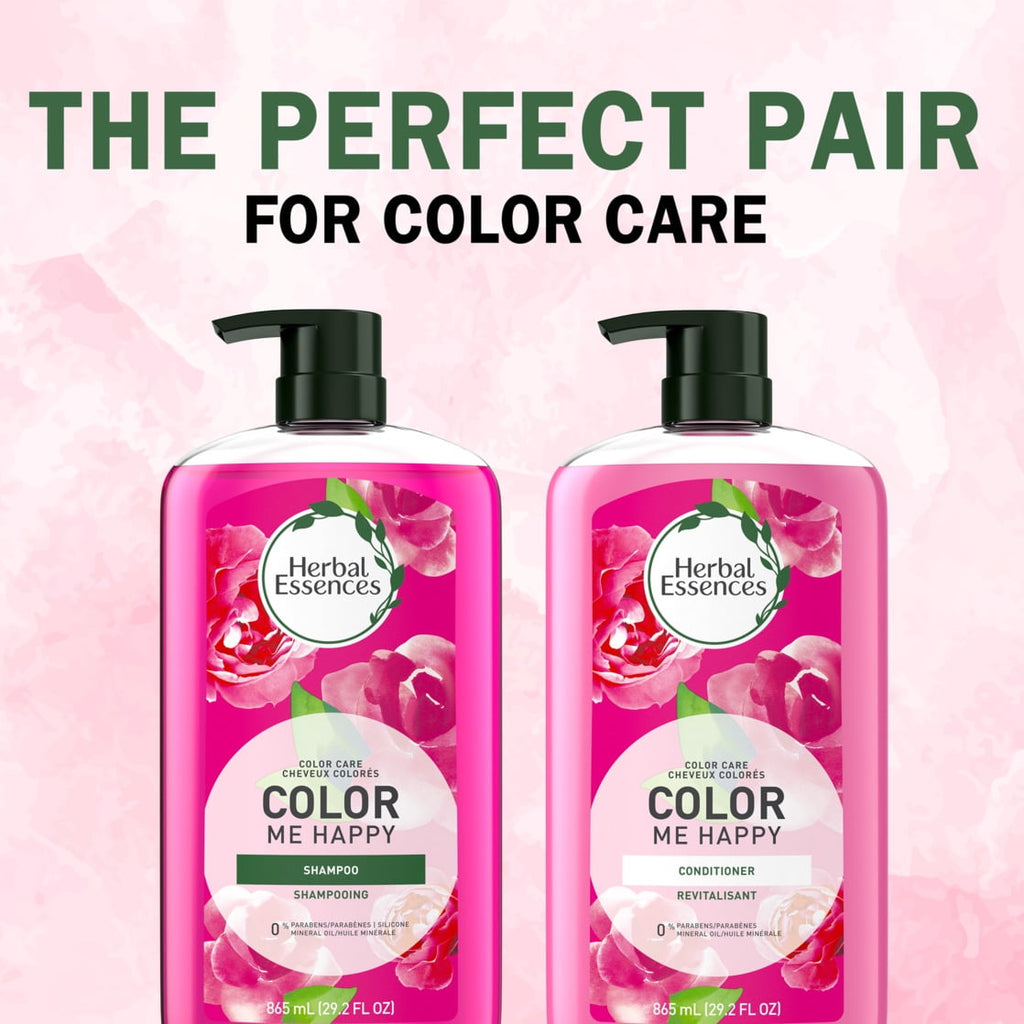 Herbal Hydration Deep Moisture Daily Shampoo with Coconut, 29.2 fl oz