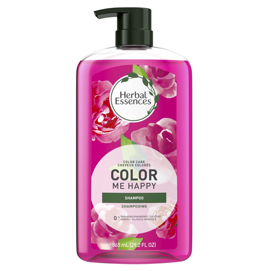 Herbal Hydration Deep Moisture Daily Shampoo with Coconut, 29.2 fl oz