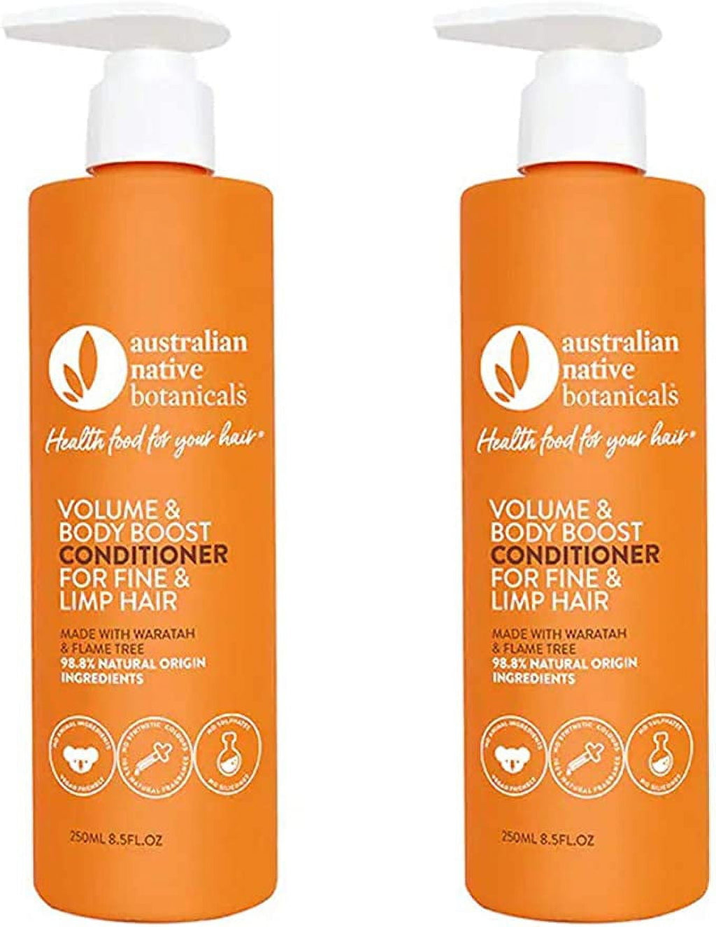 Volume and Body Boost Conditioner 2 x 250ml