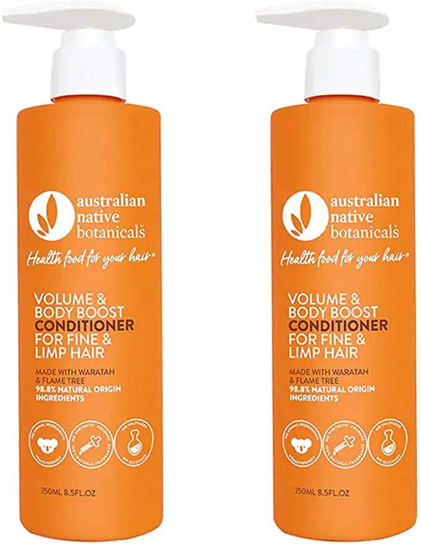 Volume and Body Boost Conditioner 2 x 250ml