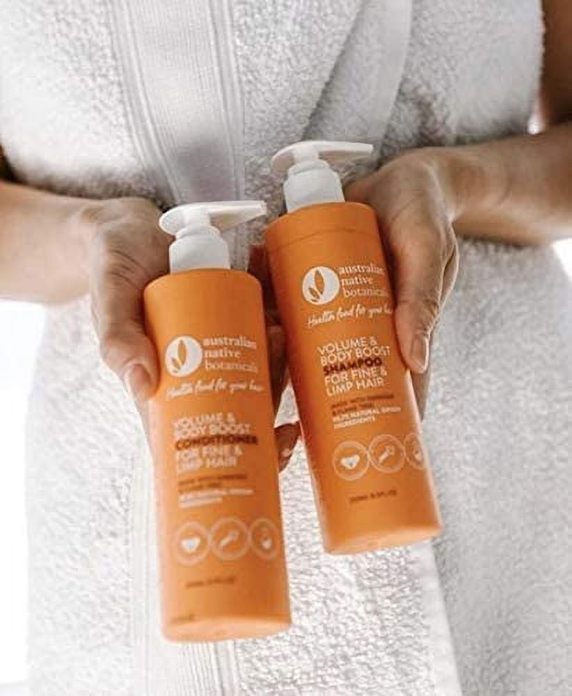 Volume and Body Boost Conditioner 2 x 250ml
