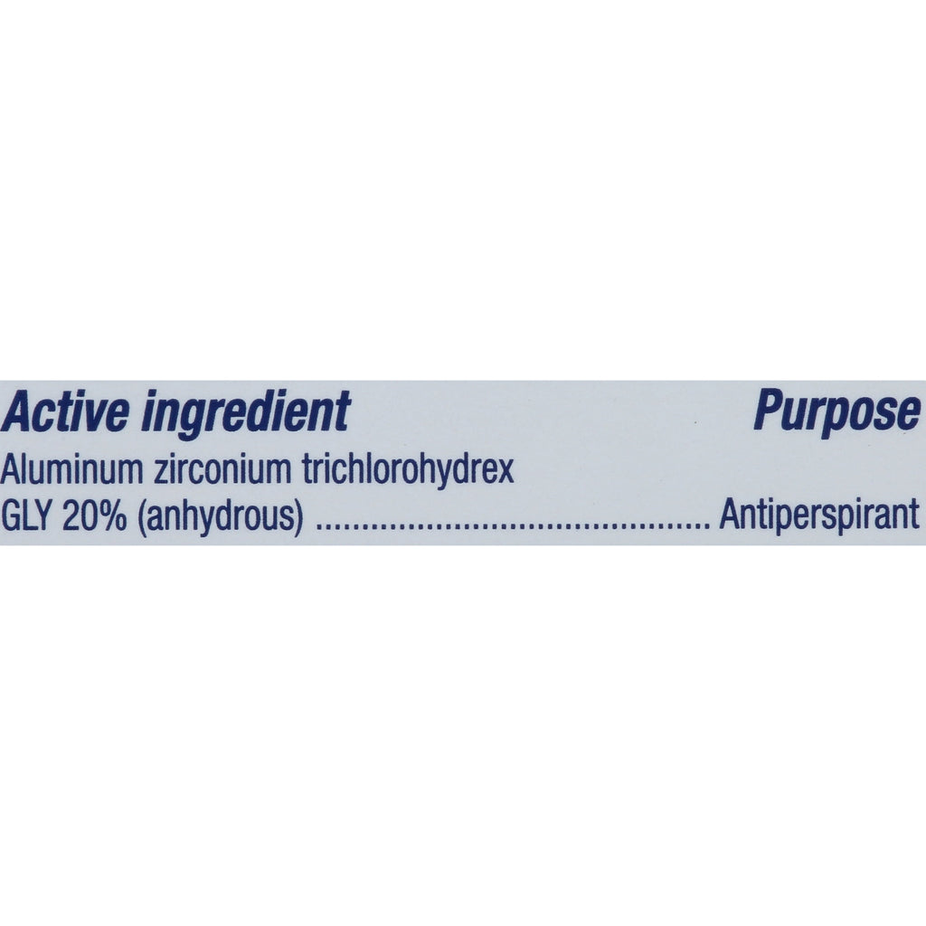 Clinical Strength Soft Solid Female Antiperspirant and Deodorant, Stress Response, 1.6 oz