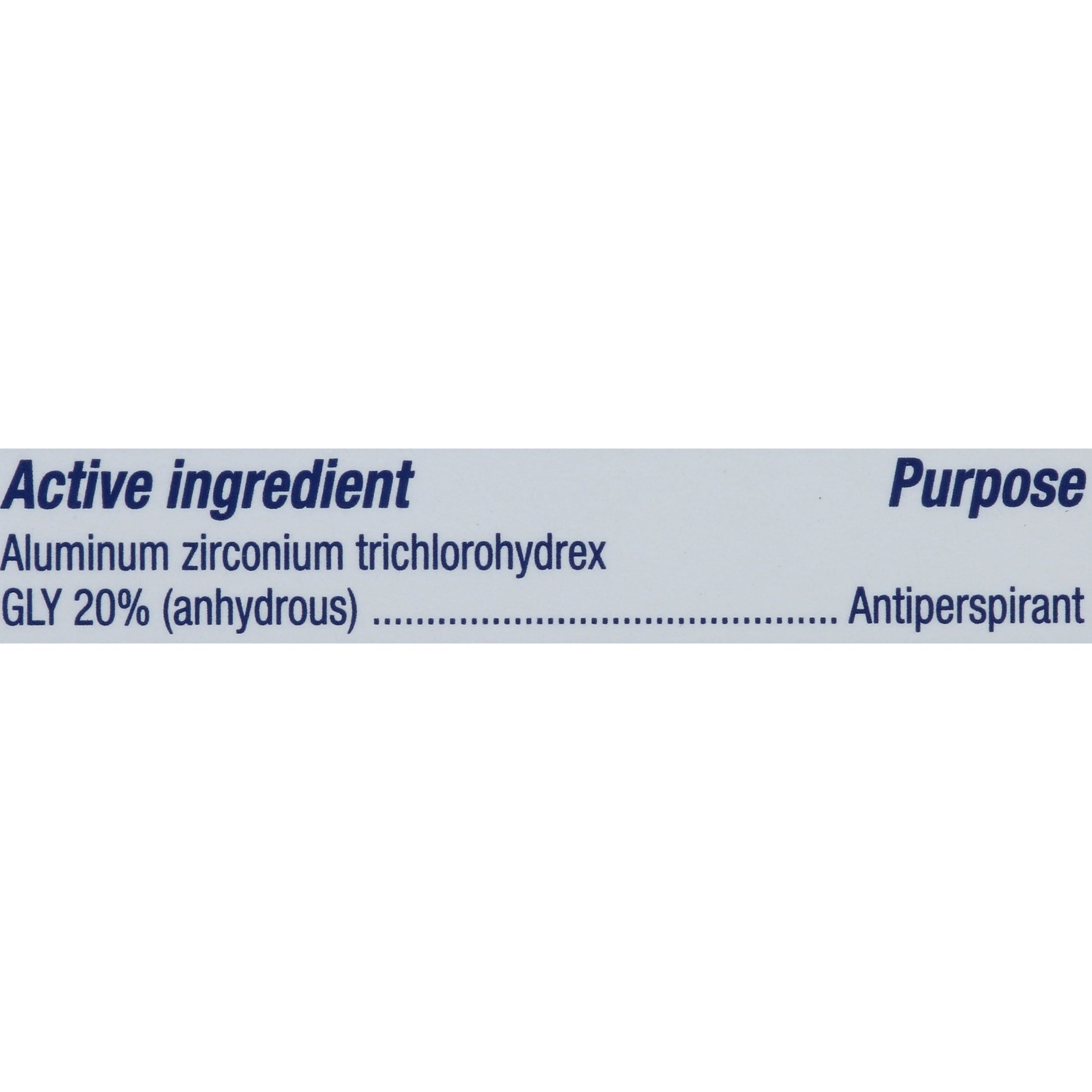 Clinical Strength Soft Solid Female Antiperspirant and Deodorant, Stress Response, 1.6 oz