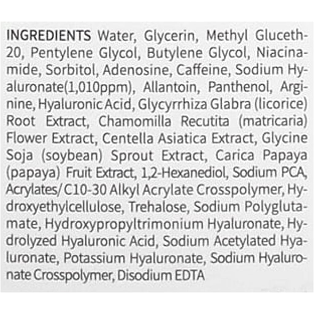 Aqua Hyaluronic Essence (Activating Treatment Lotion)