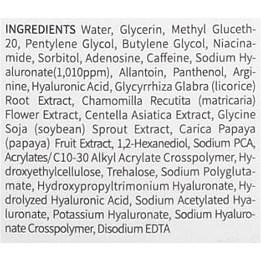 Aqua Hyaluronic Essence (Activating Treatment Lotion)