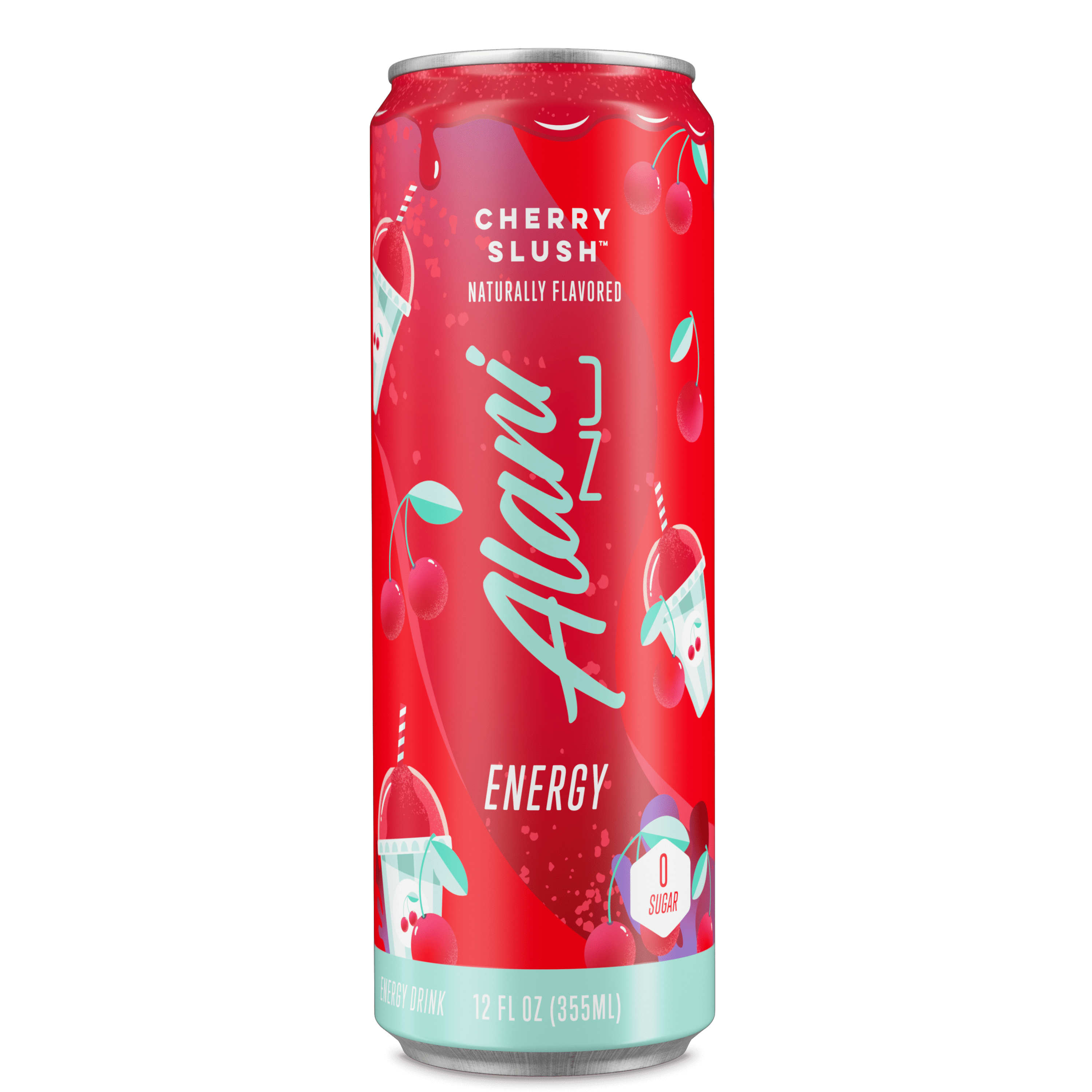 Cherry Slush, 12 fl oz, Single Can