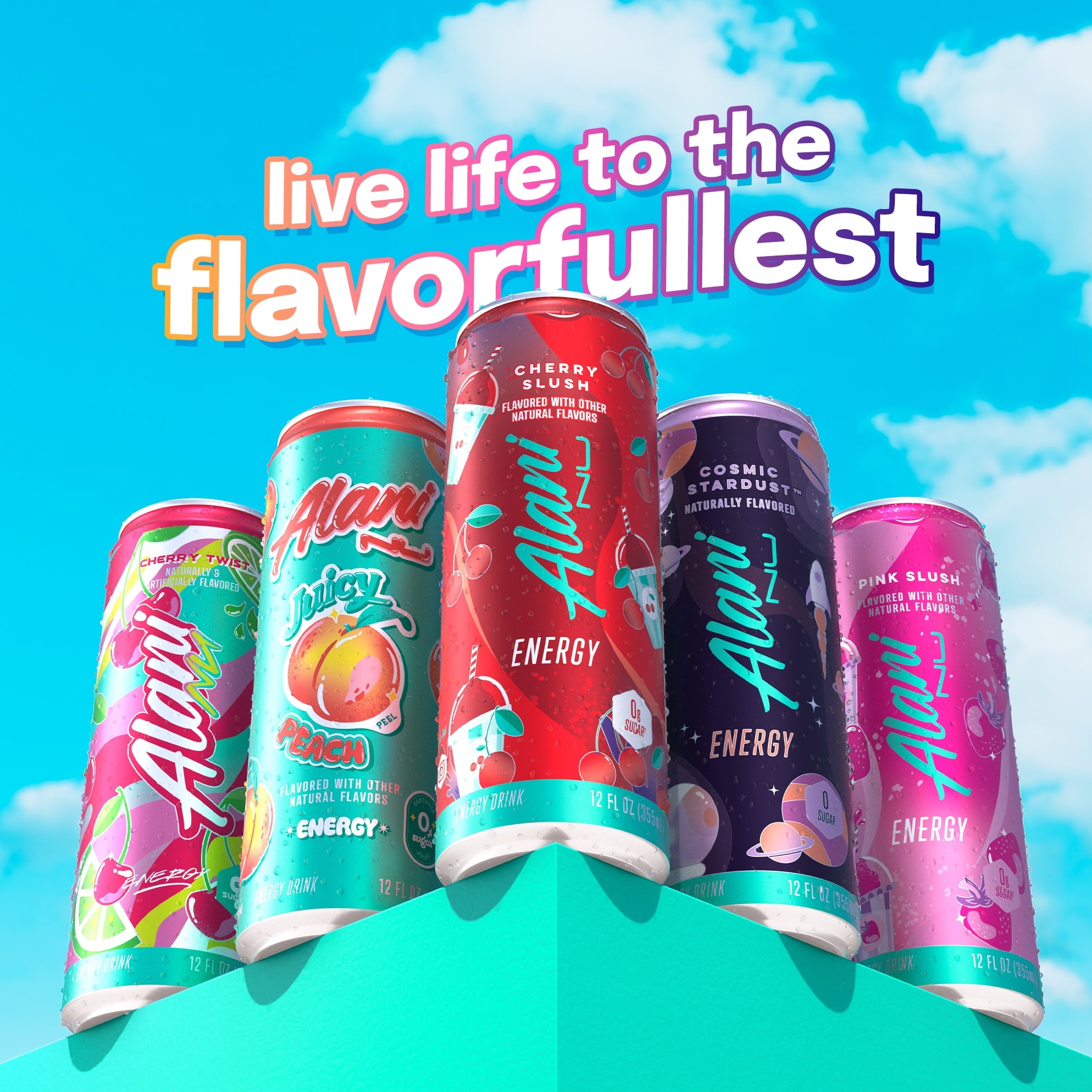 Cherry Slush, 12 fl oz, Single Can