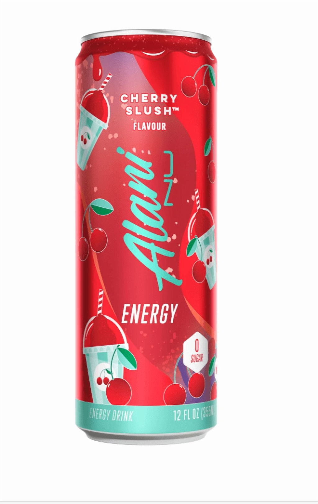 Cherry Slush, 12 fl oz, Single Can