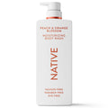 Moisturizing Body Wash Peach &amp; Orange Blossom, 22oz