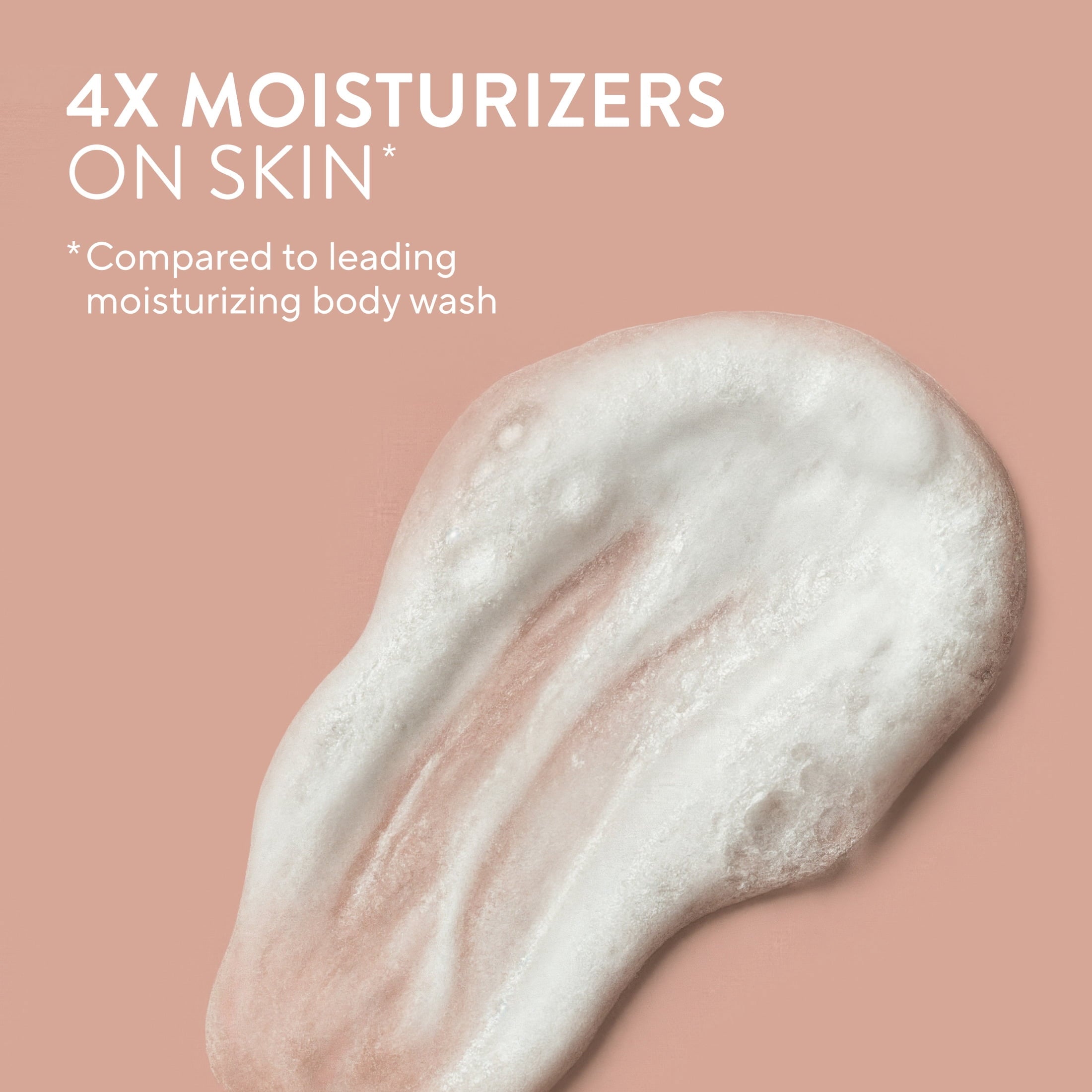 Moisturizing Body Wash Peach &amp; Orange Blossom, 22oz