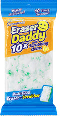Essentials Eraser Daddy 10x Dual Sided Eraser Pad