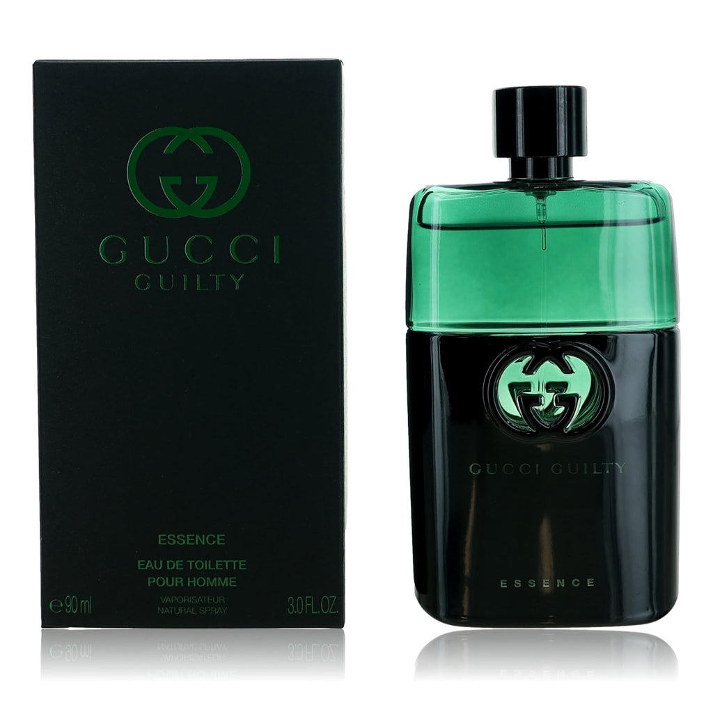 Guilty Essence, 3 oz EDT Spray for Men