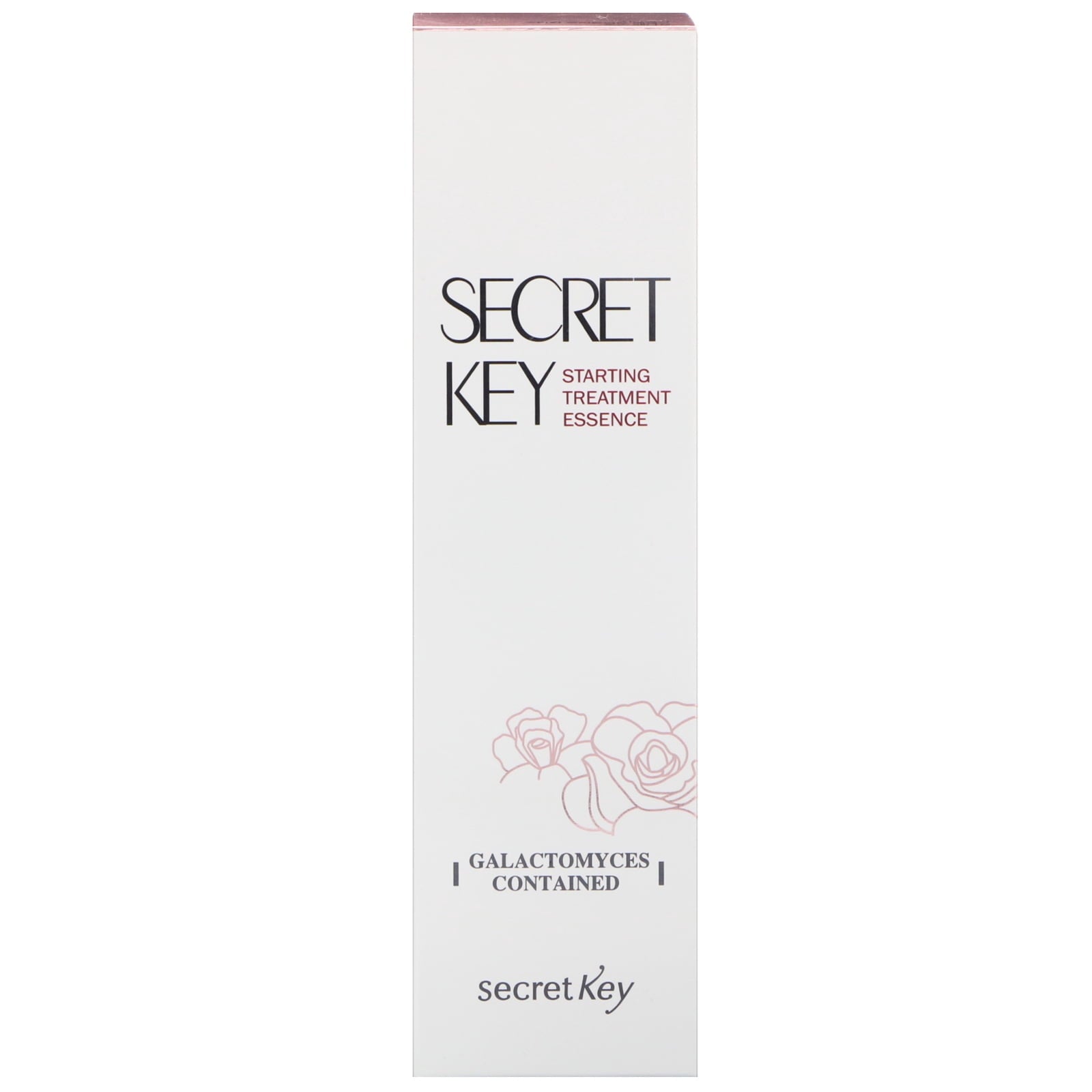 Key Starting Treatment Essence Rose Edition 5 07 fl oz 150 ml