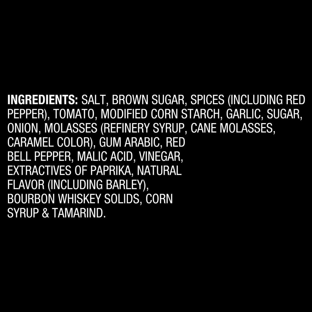 Seaoning Mix, Brown Sugar Bourbon Marinade, 1.25 oz Packet