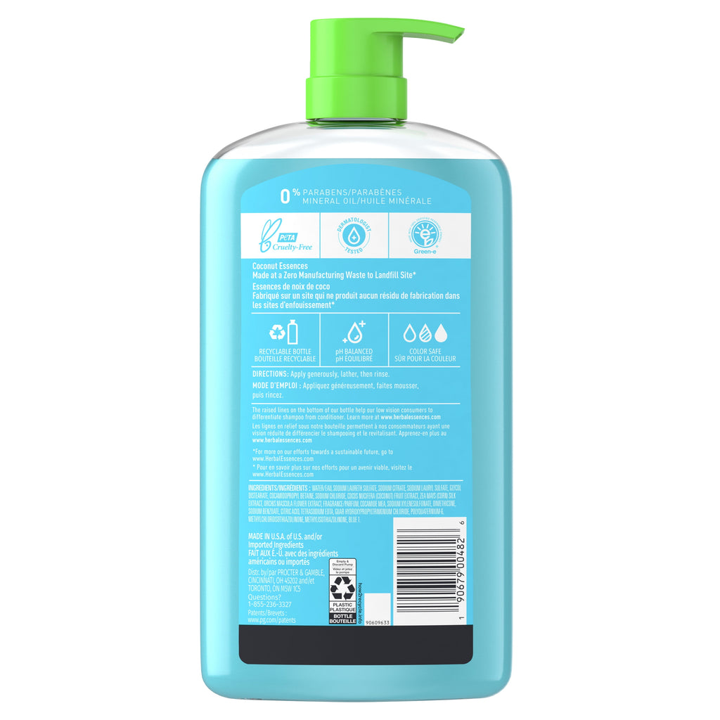 Hello Hydration 2-in-1 Shampoo Conditioner, Moisture for 29.2 fl oz