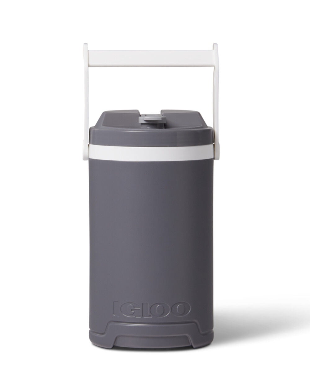 Beverage Jug,Gray,1 gal 31388