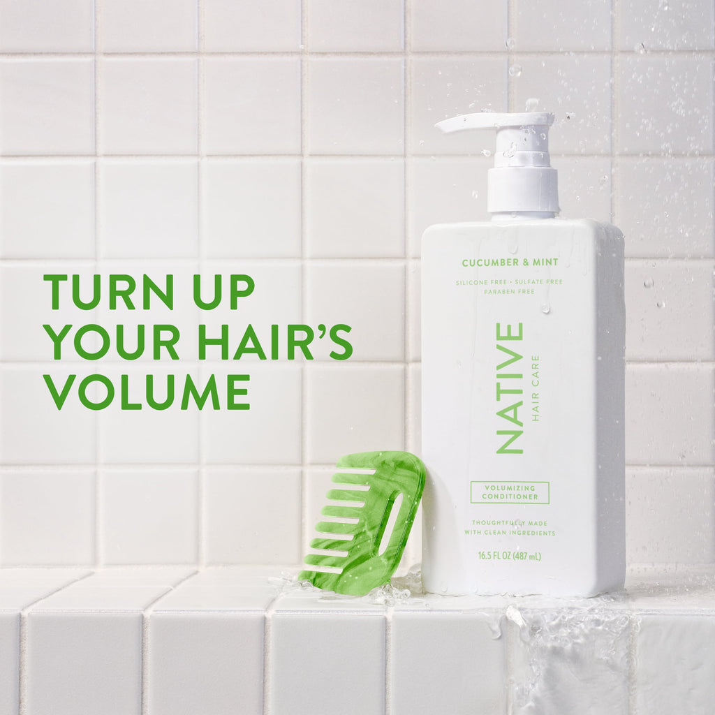 Volumizing Conditioner Cucumber and Mint 16.5 fl oz