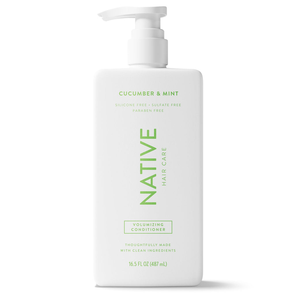 Volumizing Conditioner Cucumber and Mint 16.5 fl oz