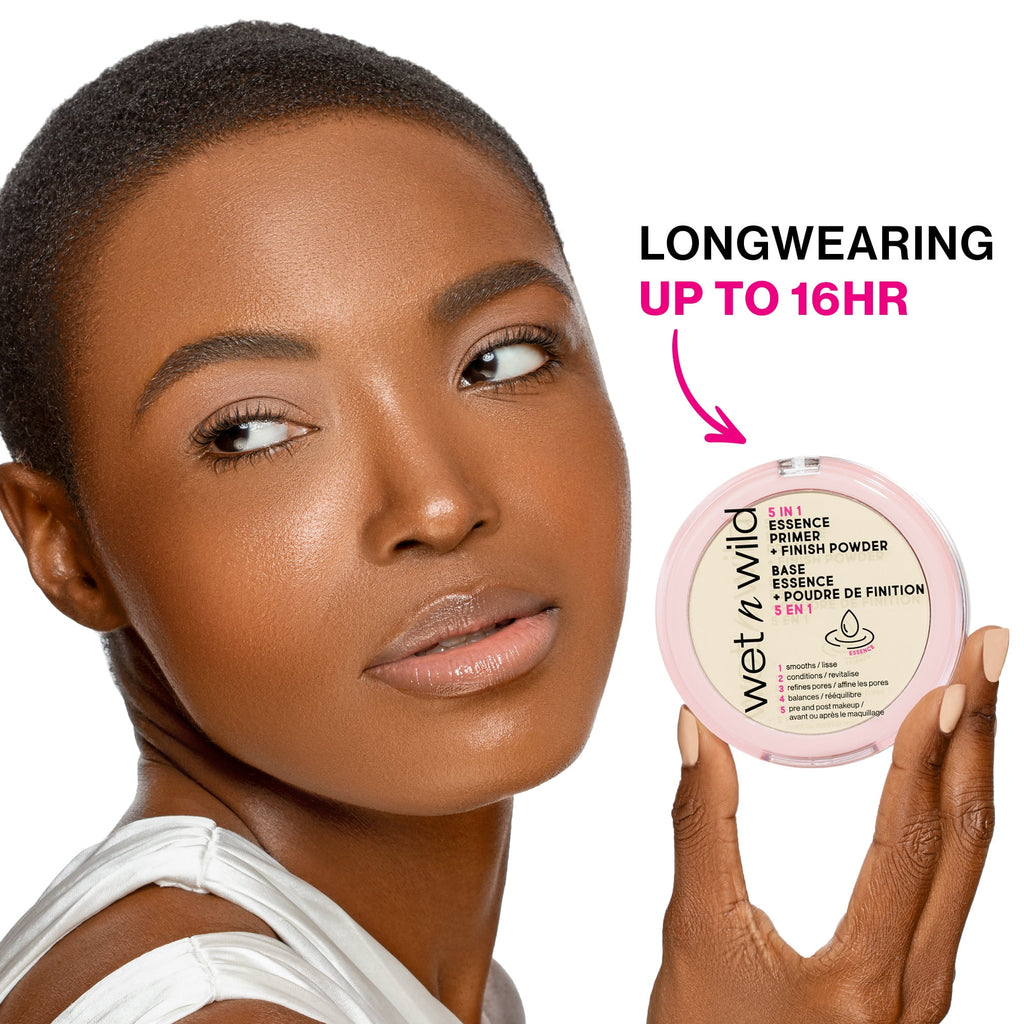 5-in one Essense Primer + Finishing Powder - Translucent