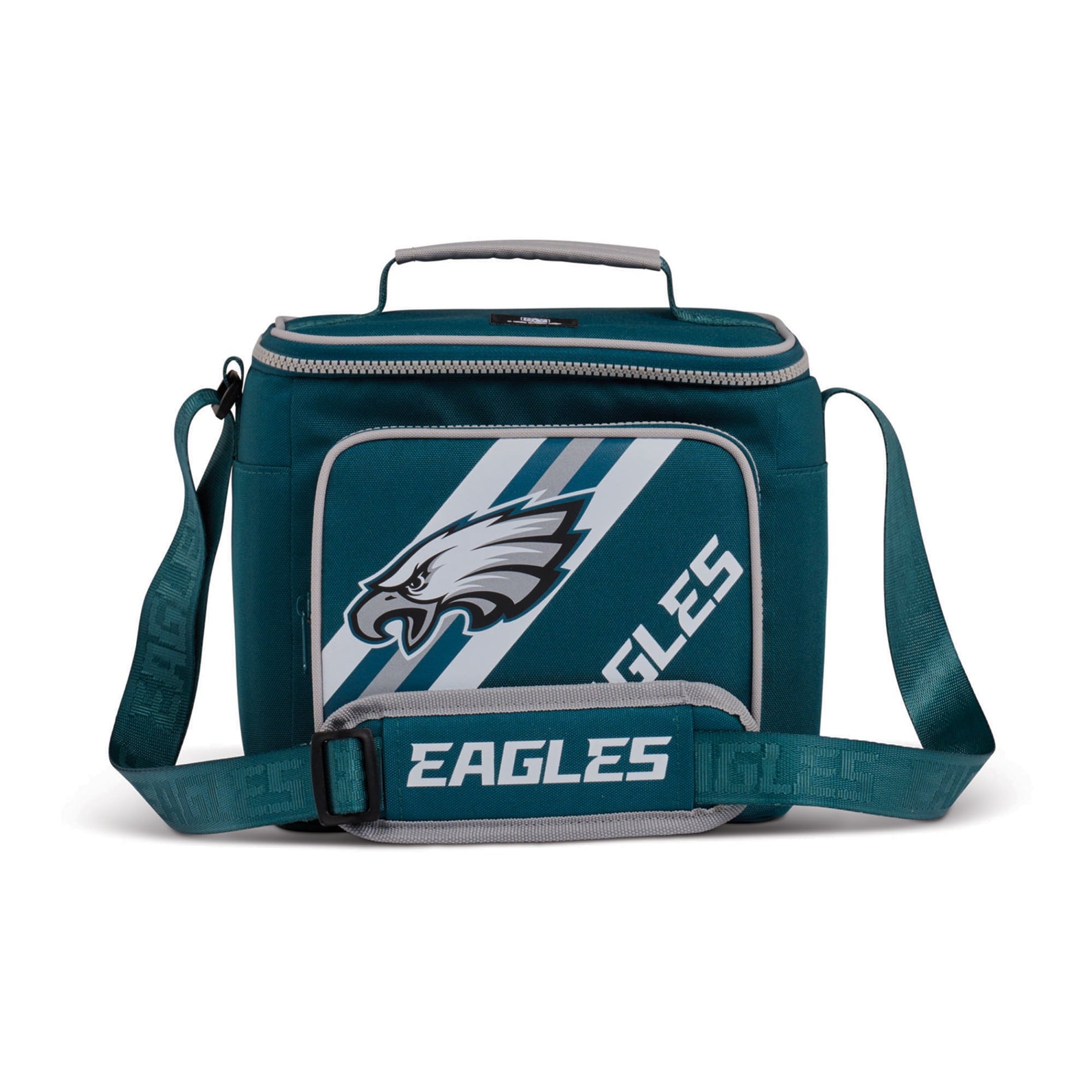 Philadelphia Eagles Square Lined 4-Pack Cooler
