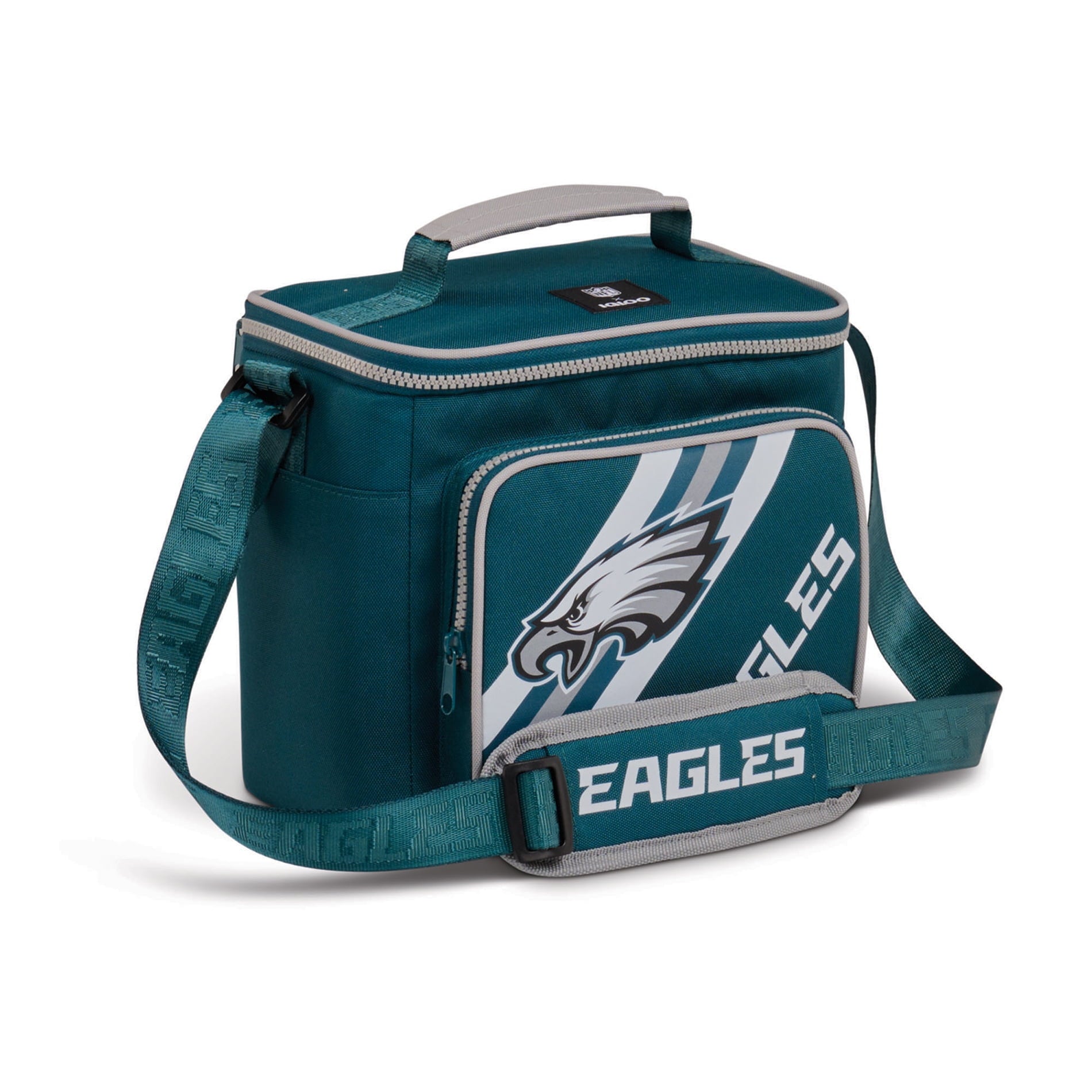Philadelphia Eagles Square Lined 4-Pack Cooler