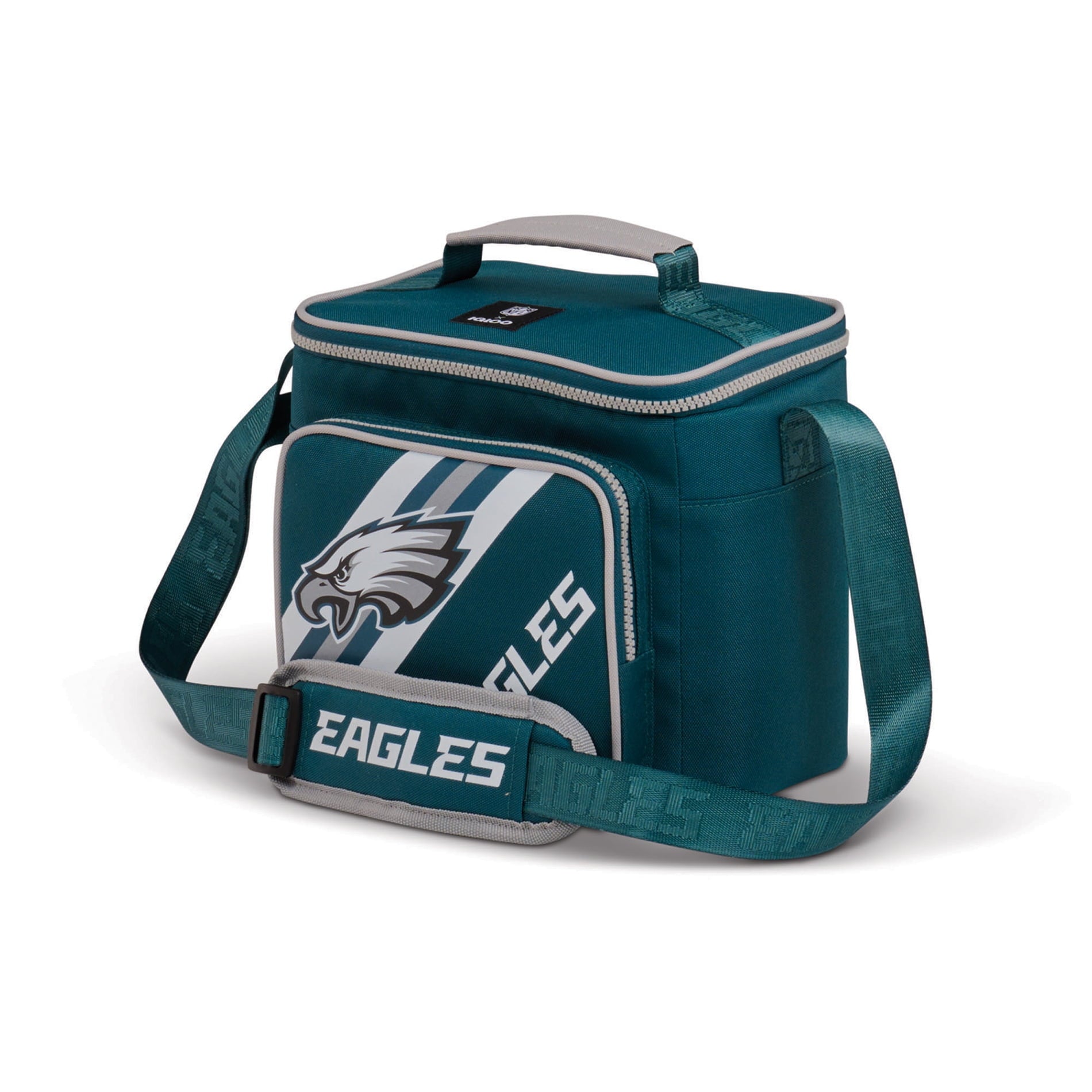 Philadelphia Eagles Square Lined 4-Pack Cooler