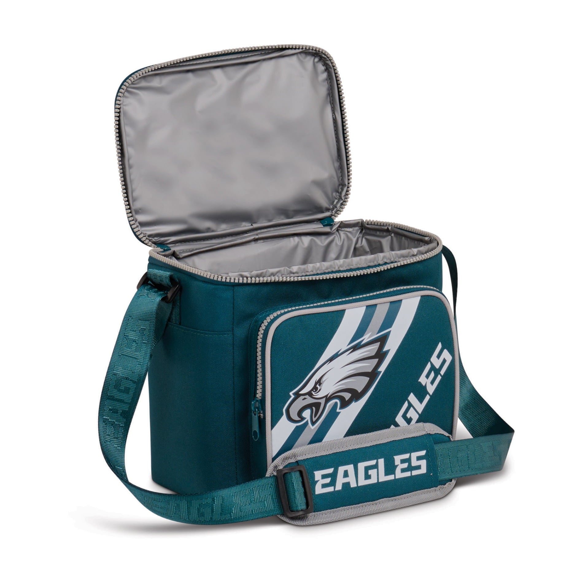Philadelphia Eagles Square Lined 4-Pack Cooler