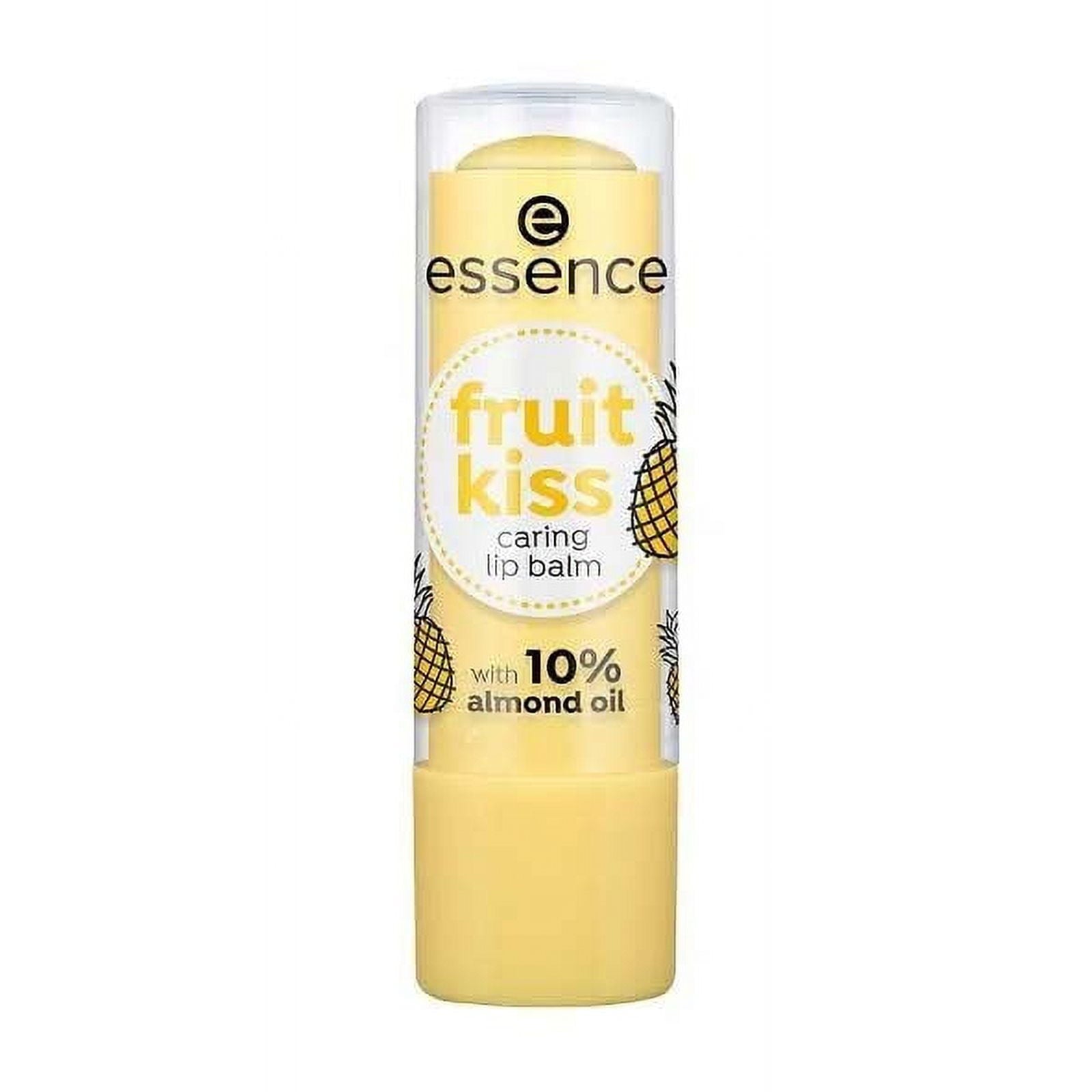 Fruit Kiss Caring Lip Balm 05 Pineapple Vibes 0.16oz