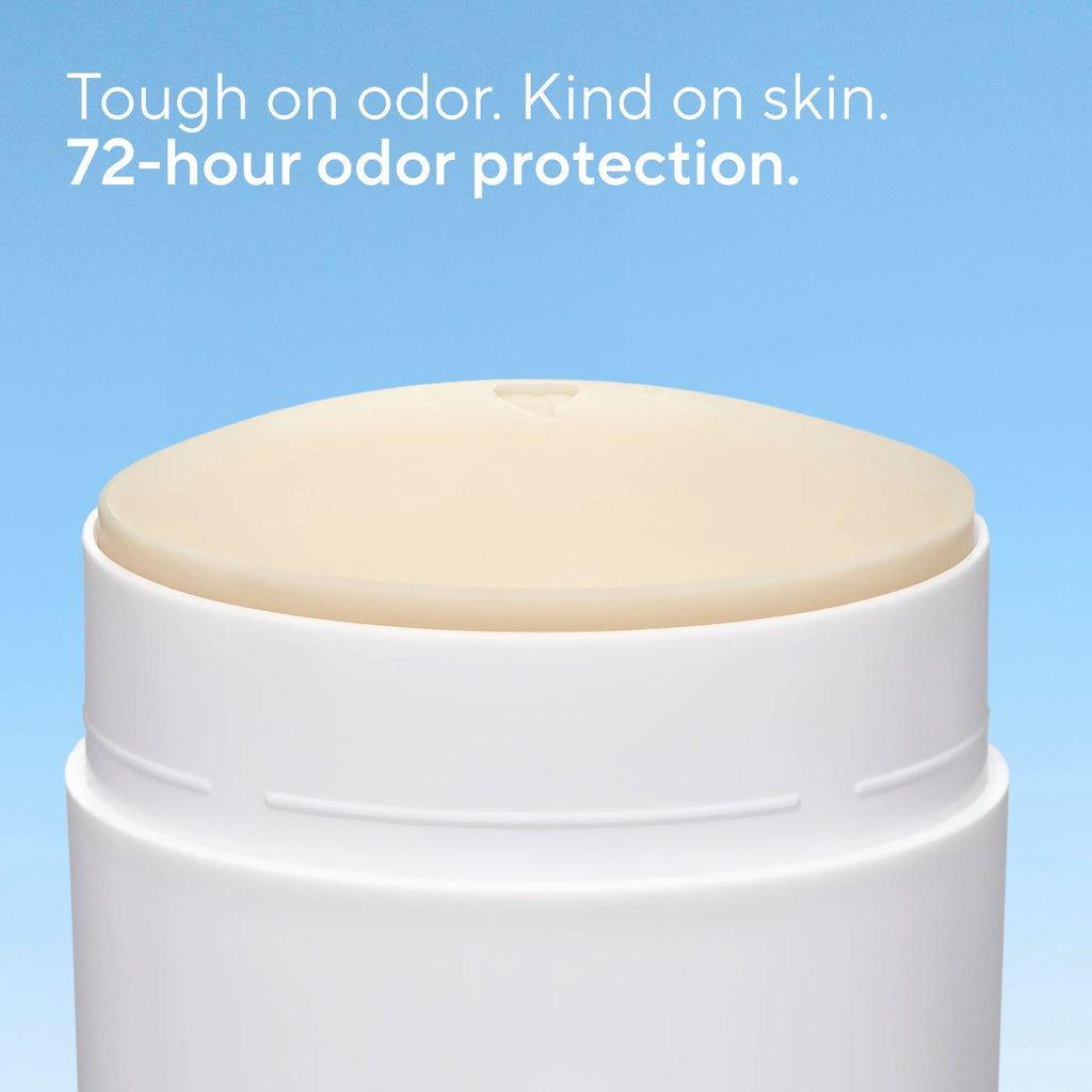 Deodorant, Aluminum Free, Powder &amp; Cotton, for Women and Men, 2.65 oz