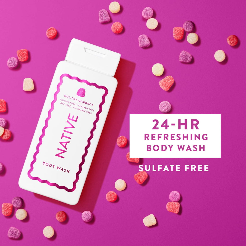 Limited Edition Winter Cashmere Body Wash 18 oz
