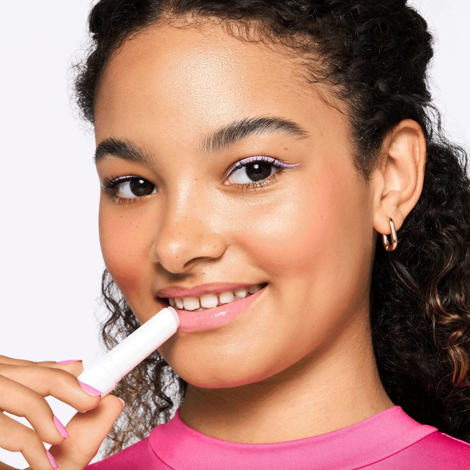 Juicy Bomb Glossy Butter Balm, 02 So Berry Cute