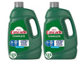 Complete Oxi Gel Stain Fighting Power Dishwashing Detergent with Dawn, Fresh Scent, 125 Fl Oz (Pack of 2)
