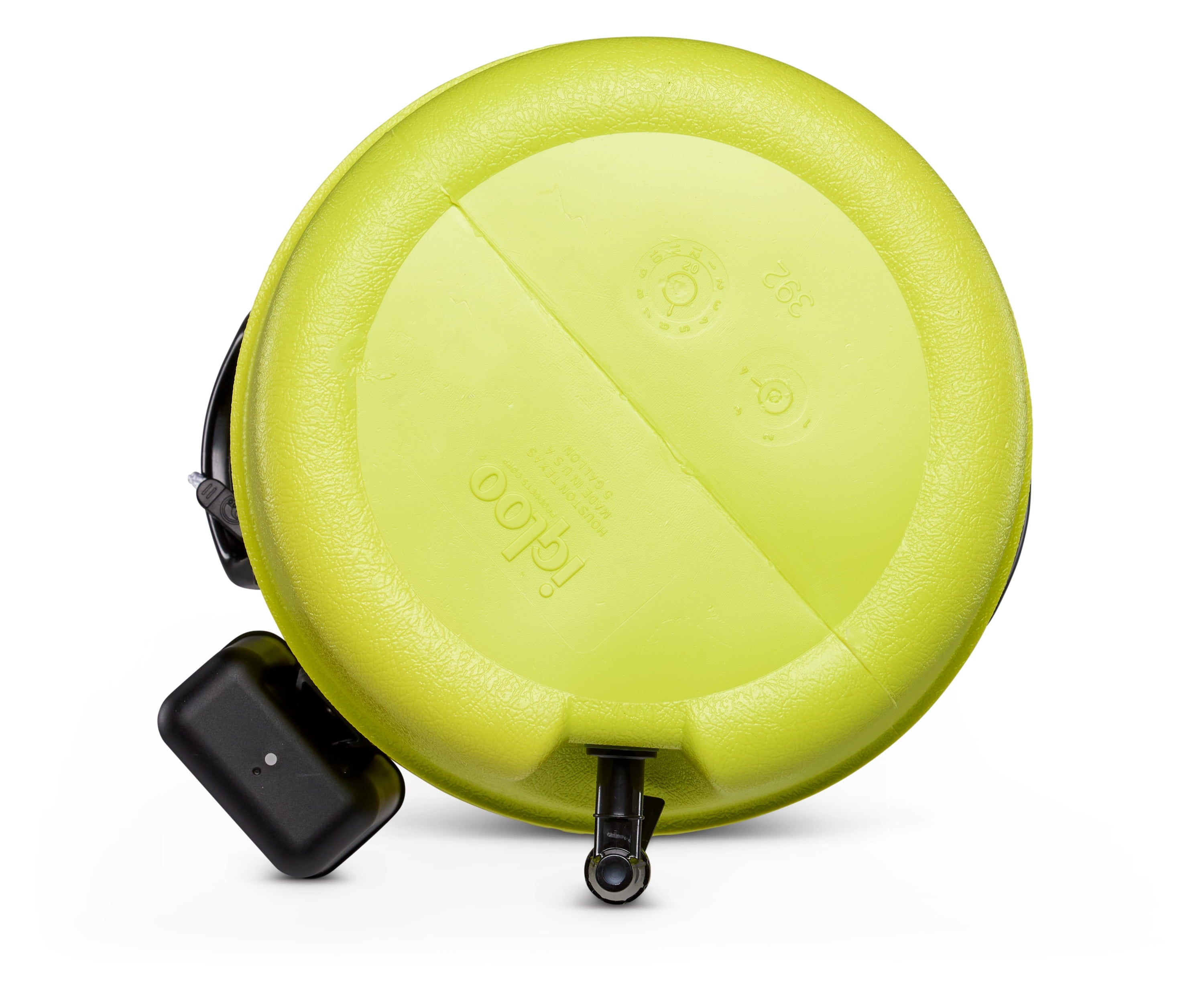 5 Gallon Handwash Station Cooler - Acid Green