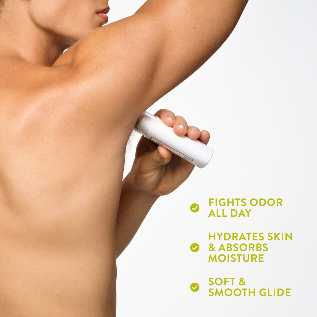 Sensitive Deodorant For Women, Aluminum Free Deodorant Stick, Aloe &amp; Green Tea, 2.65oz
