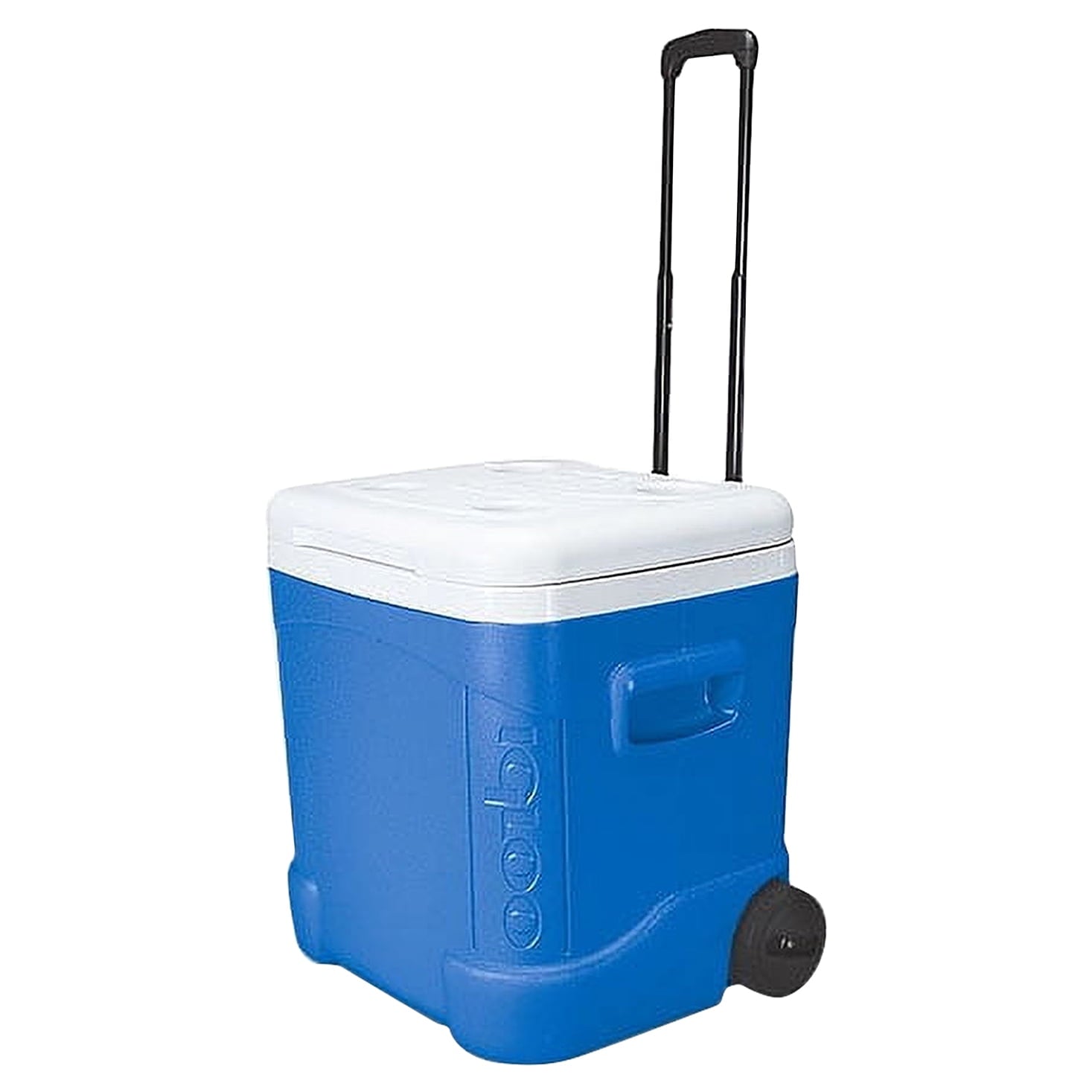 60 Qt. Ice Cube Roller Cooler