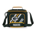 Green Bay Packers Square Lined 4-Pack Cooler