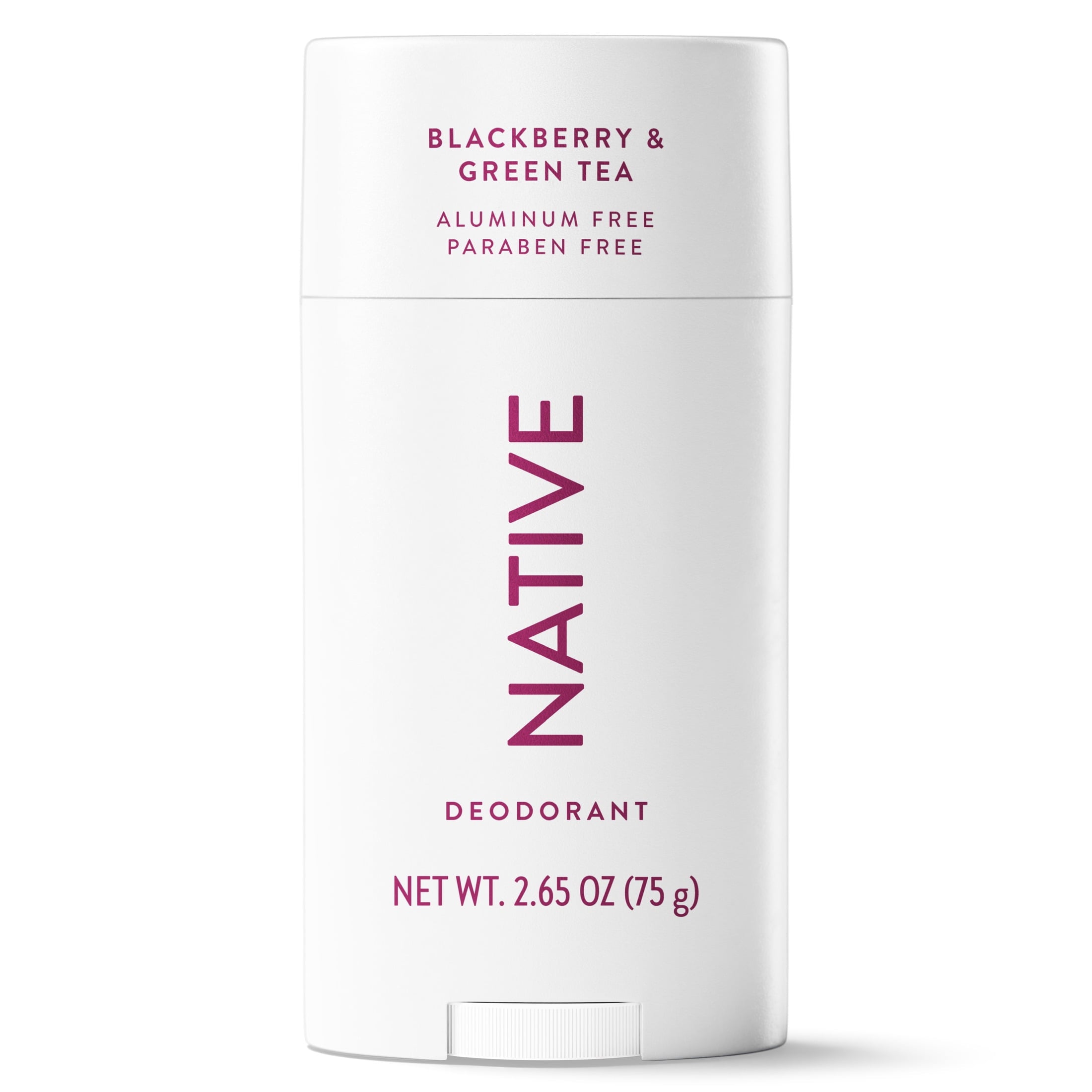 Deodorant, Blackberry &amp; Green Tea, 2.65oz