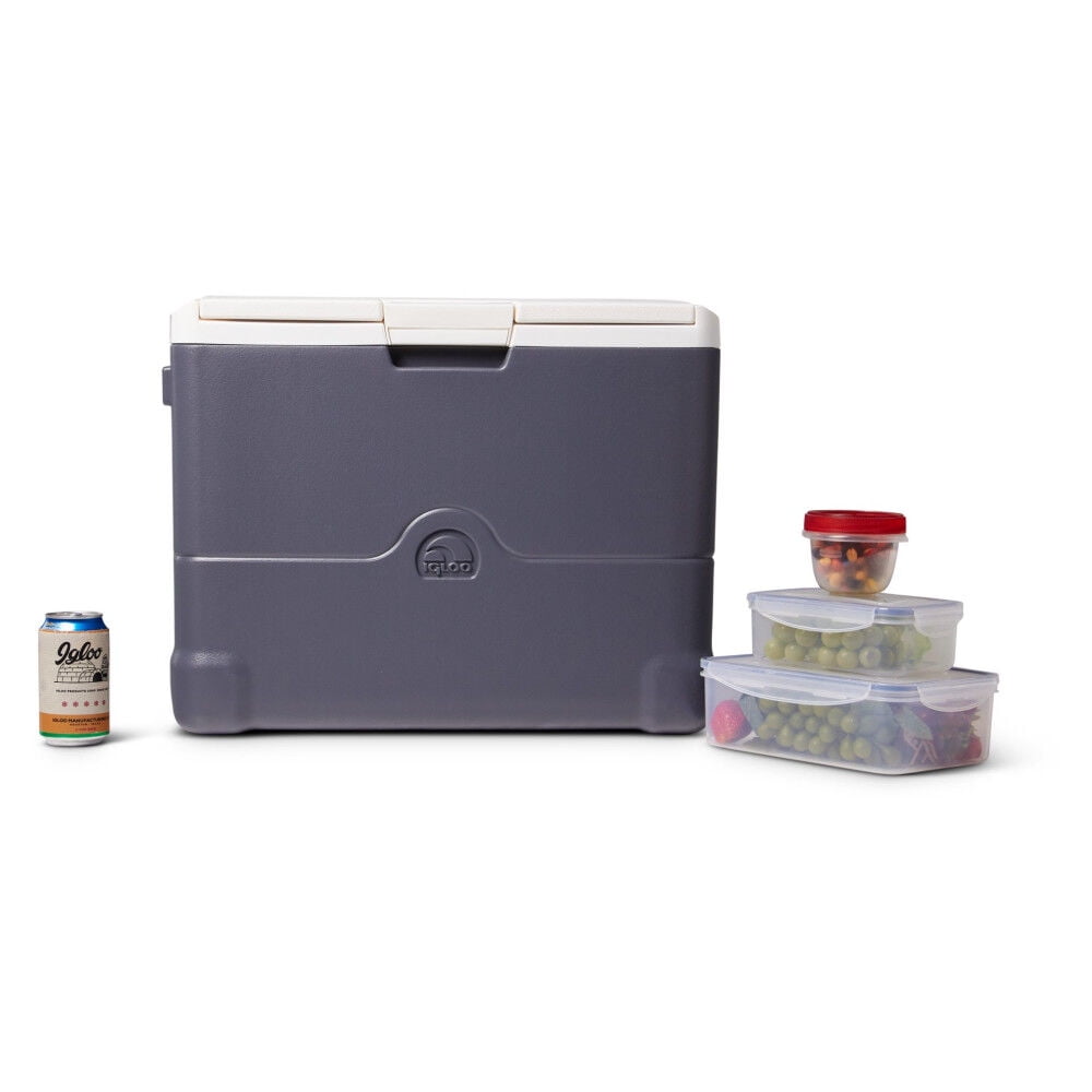 Portable Electric 40 Qt Cooler