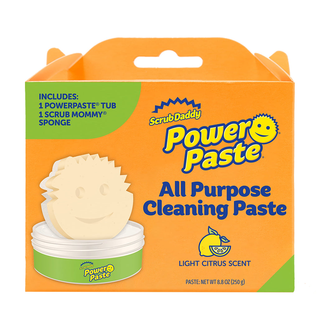 Power Cleaning Kit Cleaning Sponges, 5 Count