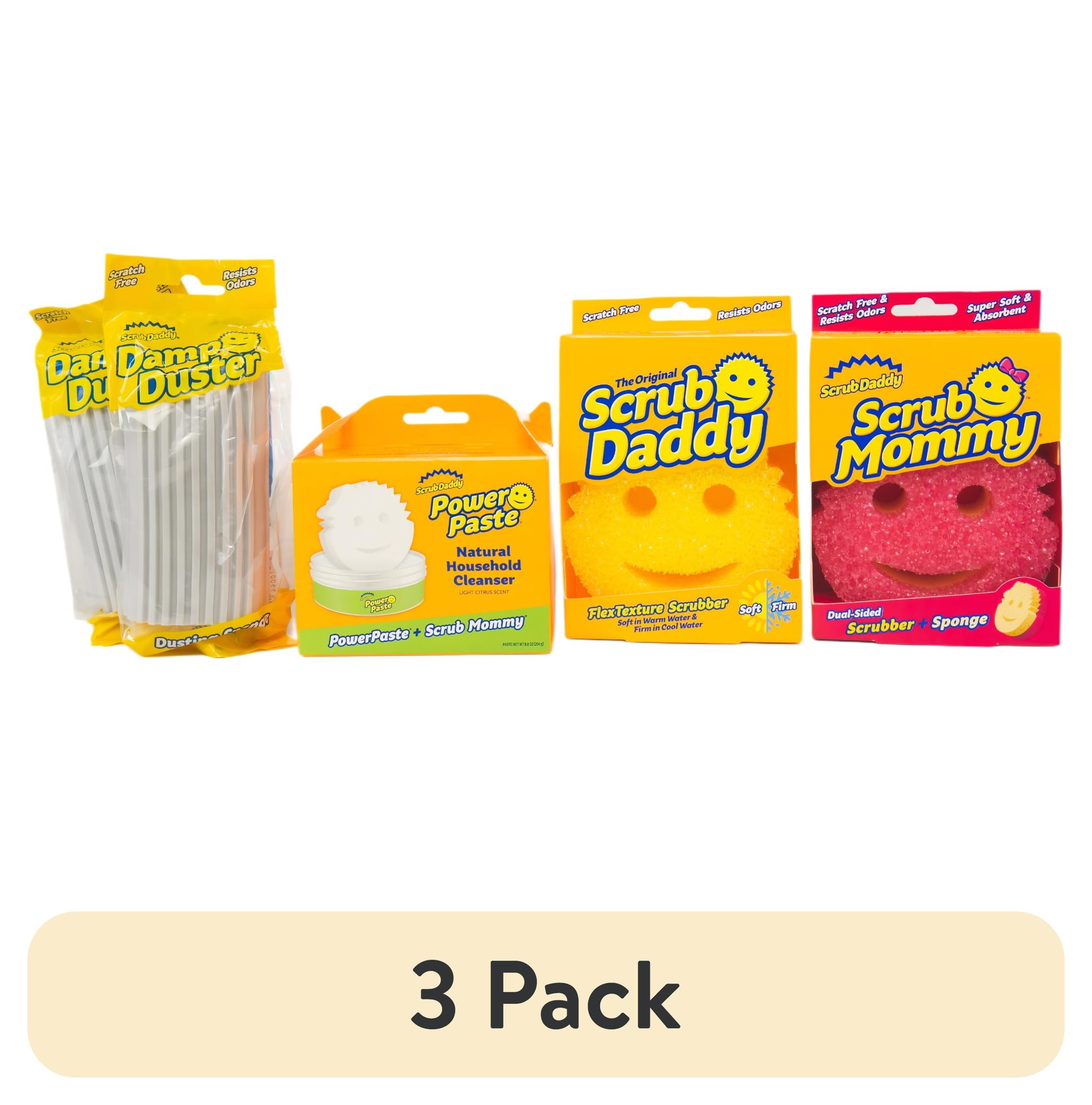 Power Cleaning Kit Cleaning Sponges, 5 Count