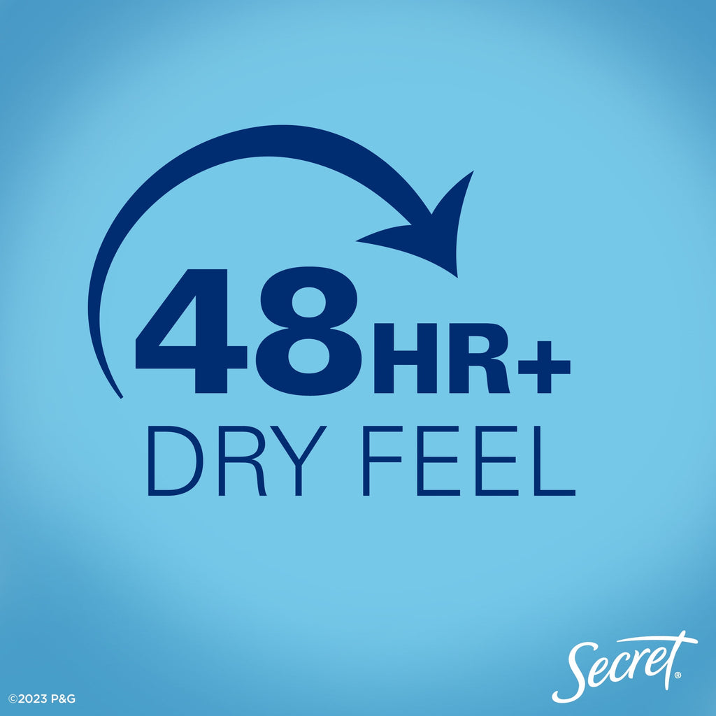 Dry Spray Antiperspirant Deodorant for Women, Brown Sugar, 4.1oz.