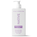 Moisturizing Hand &amp; Body Lotion, Lilac &amp; White Tea, Paraben Free, for Women and Men, 16.5 fl oz