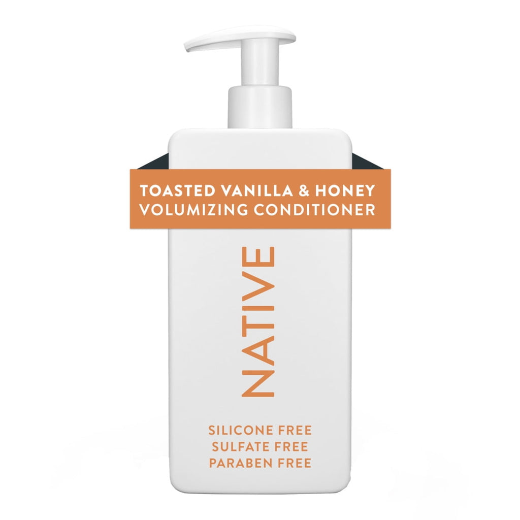 Limited Edition Volumizing Conditioner, Toasted Vanilla and Honey, 16.5 oz