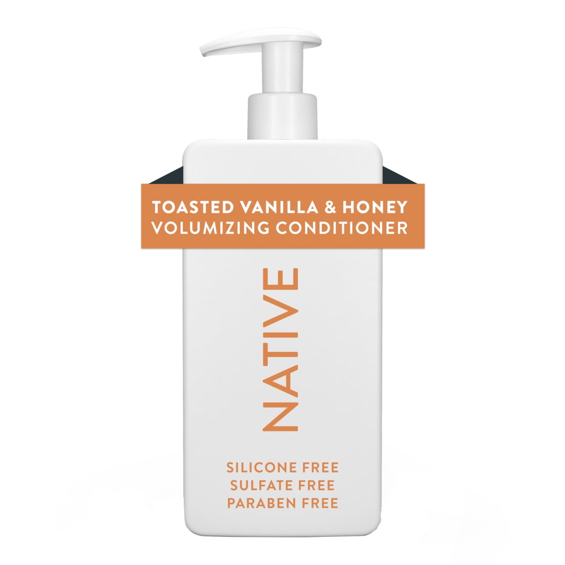 Limited Edition Volumizing Conditioner, Toasted Vanilla and Honey, 16.5 oz