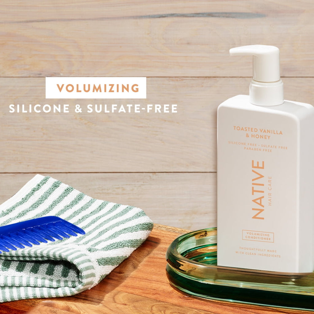 Limited Edition Volumizing Conditioner, Toasted Vanilla and Honey, 16.5 oz